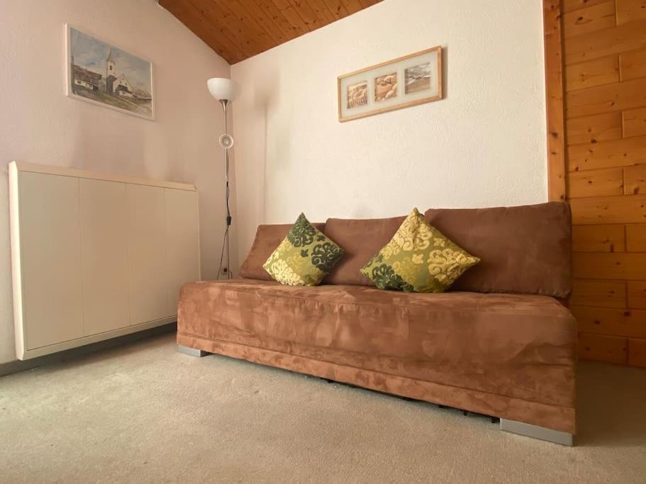 Panorama Wohnung Rungelin Bludenz Exterior photo